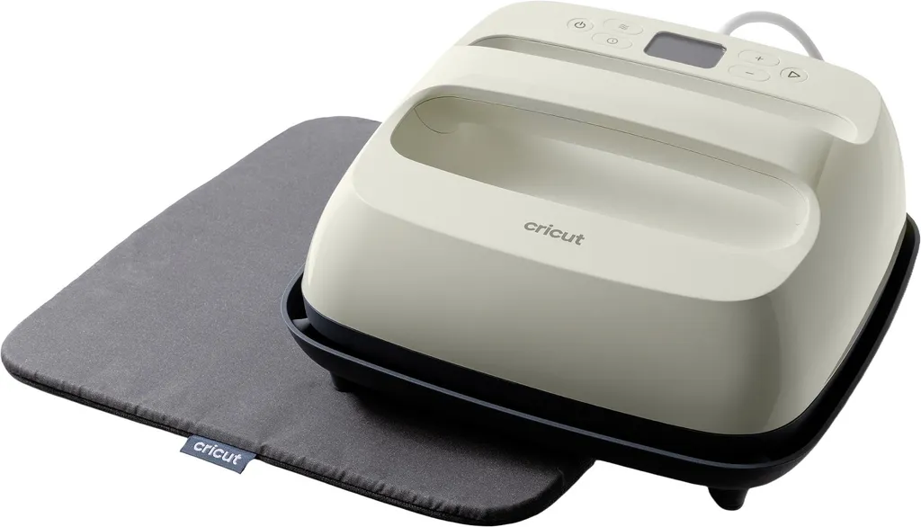 Presse à transfert thermique Cricut EasyPress SE format carré 23 cm