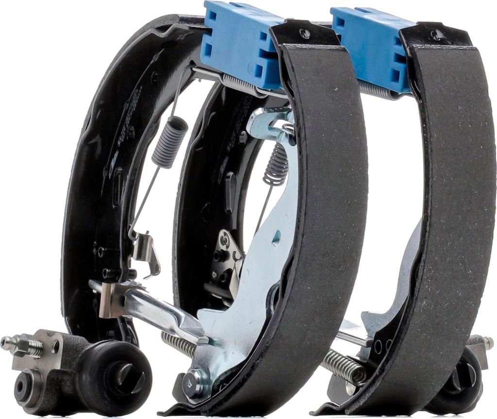 ATE TopKit Bremsensatz Trommelbremse Hinten für MAZDA 2 Schrägheck (DE, DH3) 03.0520-7819.3