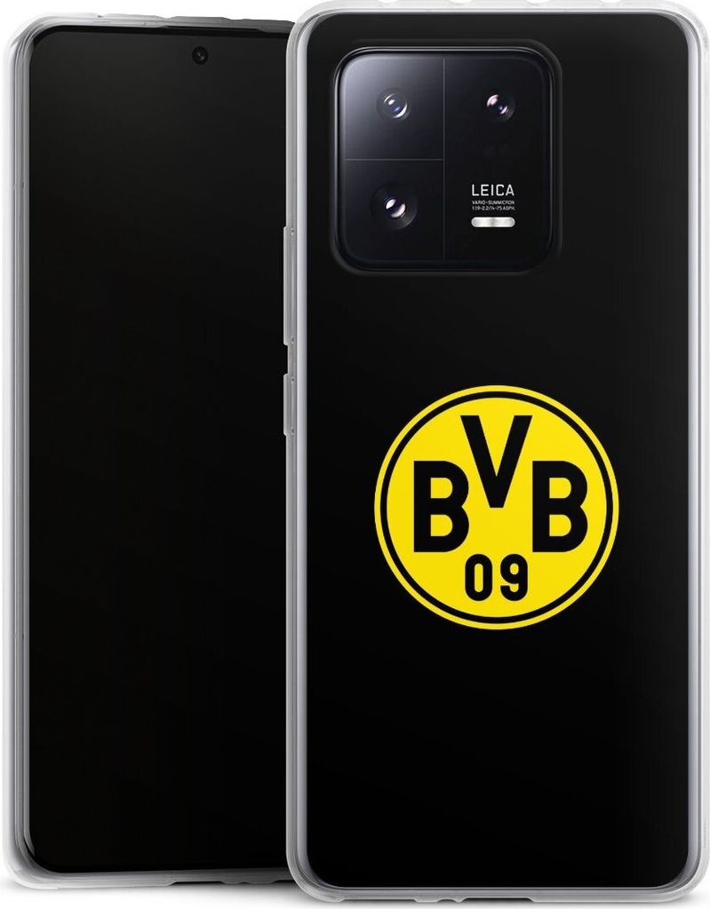 DeinDesign Handyhülle für Sony Xperia 10 V Silikon Hülle Case Smartphone Schutzhülle BVB Borussia Dortmund Logo