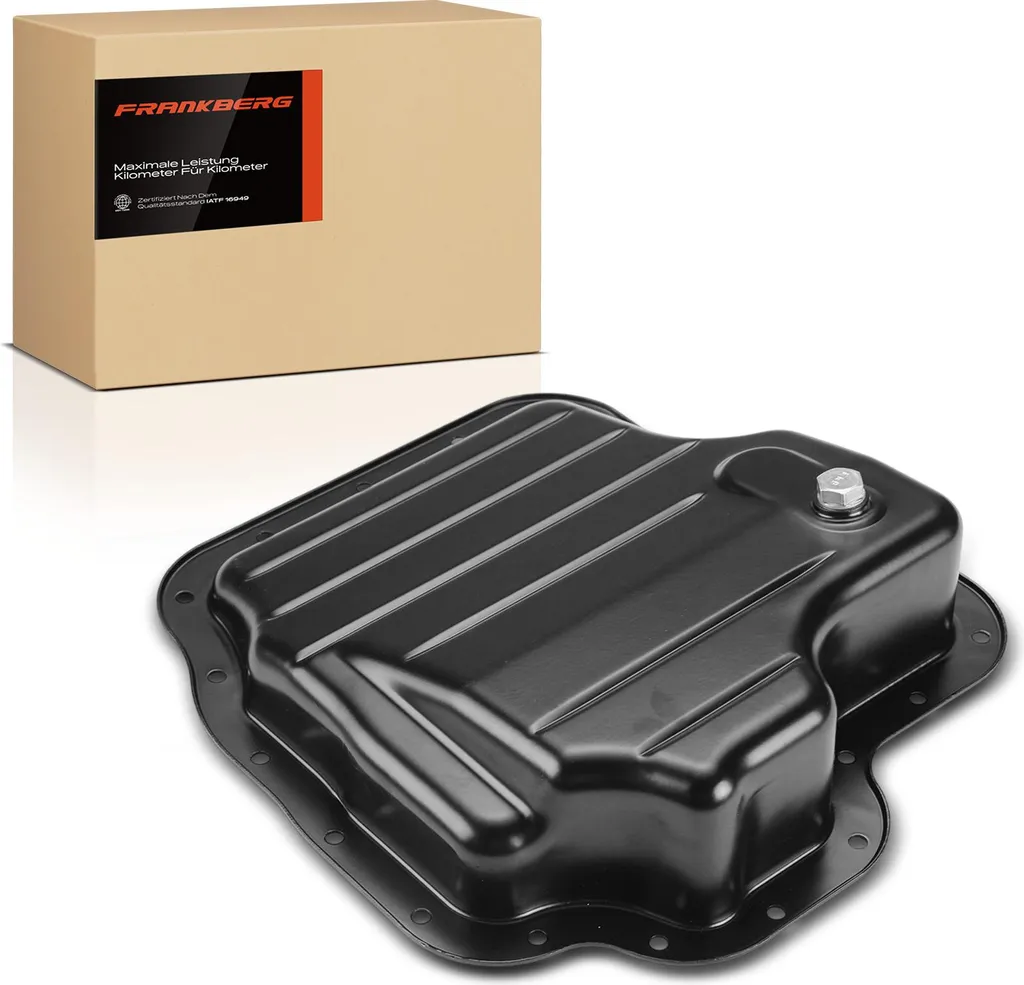 Carter d'Huile Moteur Frankberg pour Opel Astra G CC 1.7L Berline F48