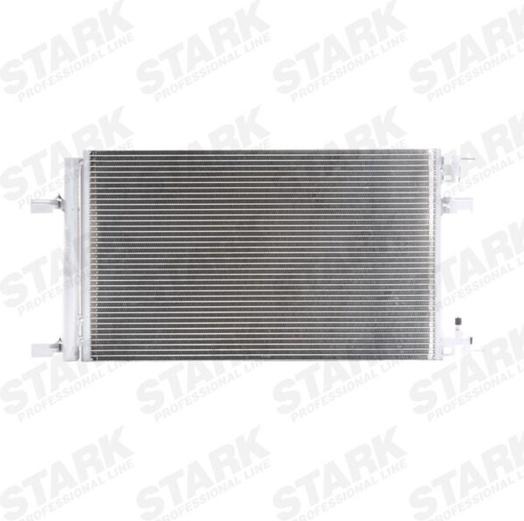 STARK SKCD-0110257 - OE 39140128 Klimakondensator mit Trockner für Cruze (J300), Cruze (J305), Cruze (J308), Orlando (J309), Astra J, Cascada (W13...
