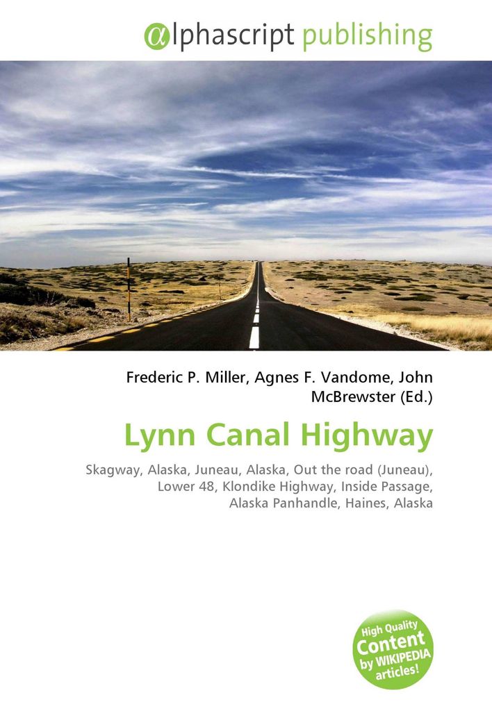 Lynn Canal Highway