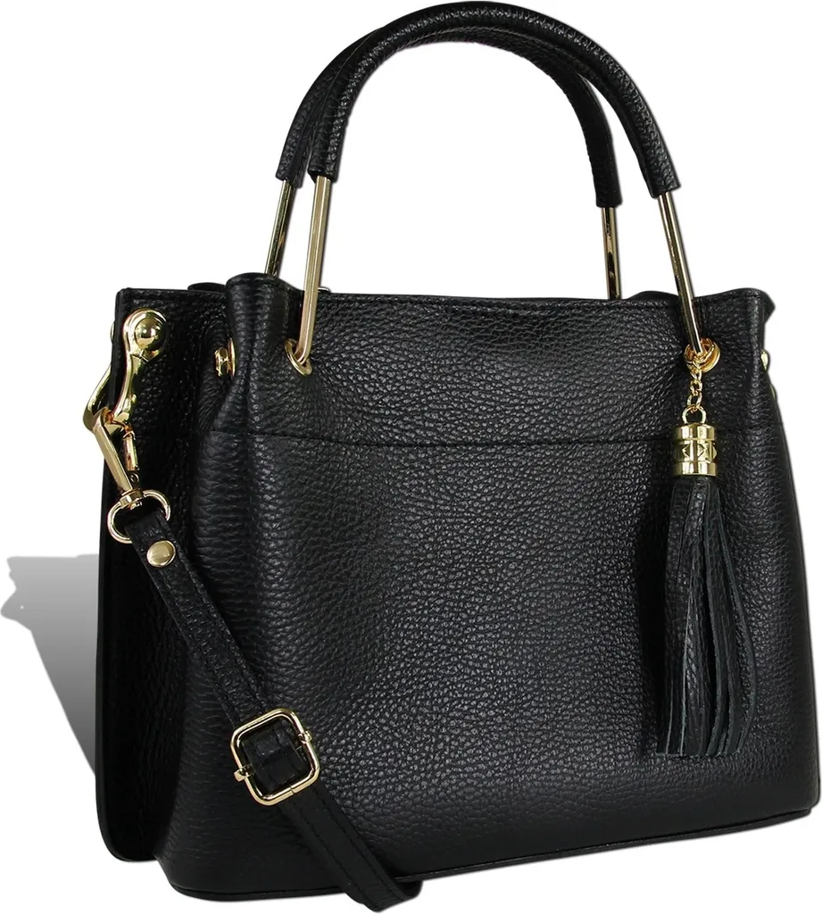Borsa Donna Toscanto D2OTT157US in Pelle: Eleganza Italiana Vera