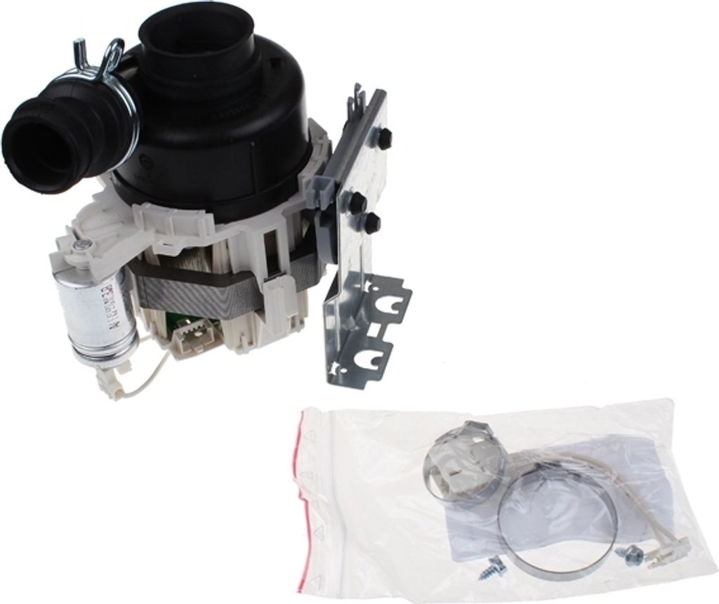 Whirlpool Umwälzpumpe 481010625628 Askoll Motor für Produktbild 