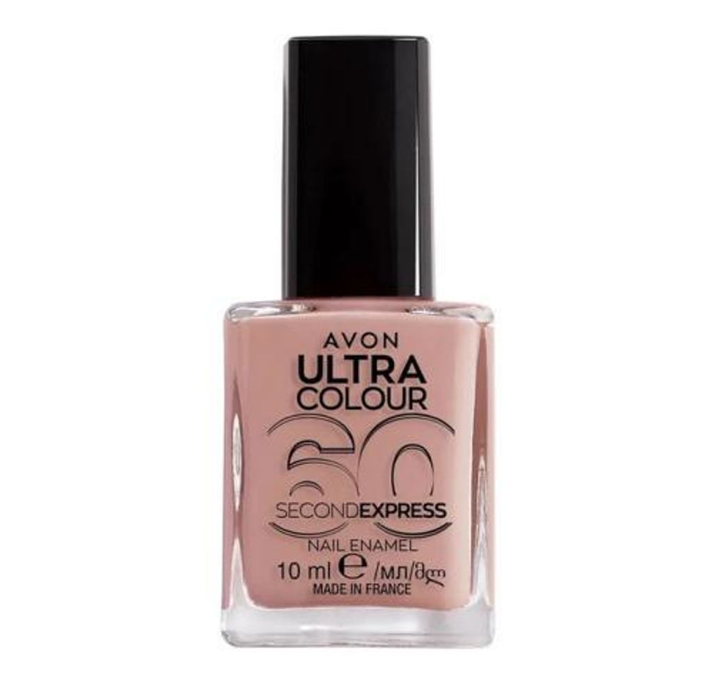 AVON Pro Colour Express Nagellack Mauve It