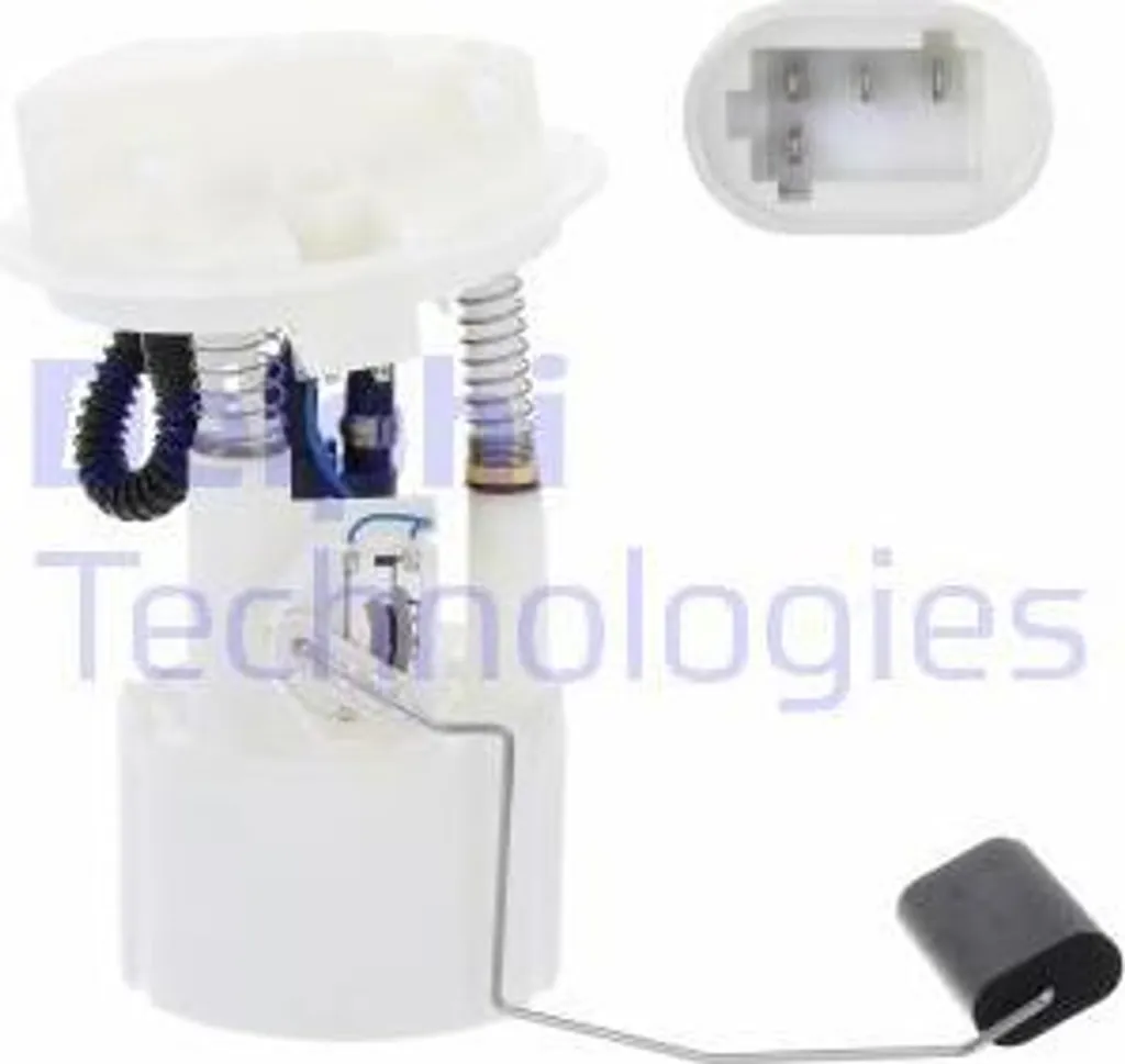 Pompe à essence Delphi FE10046-12B1 silencieuse et durable pour Clio