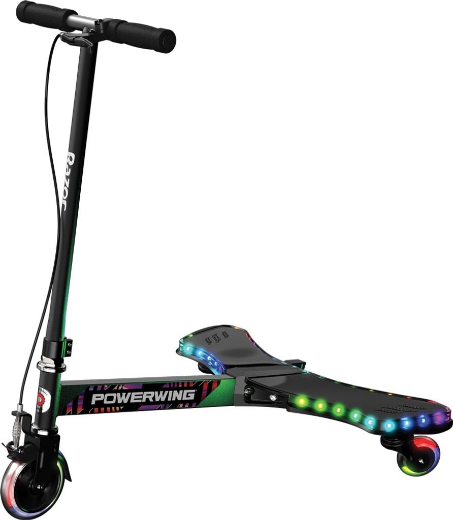 Kolobežka PowerWing Lightshow Caster Obrázok produktu 