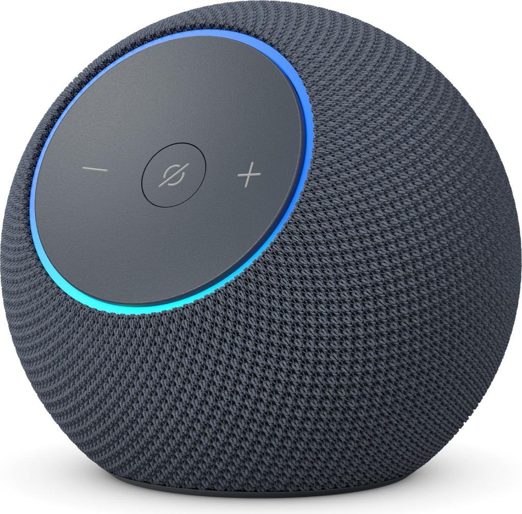 Amazon Virtueller Assistent Alexa Echo Dot Max Schwarz