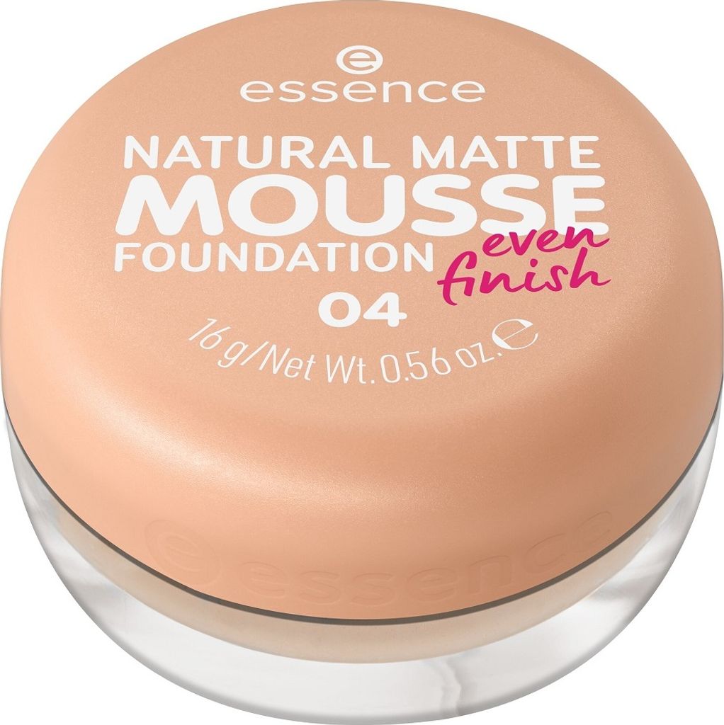 Essence 939436, Słoiczek, Mus, Skóra normalna, Skóra Zdjęcie produktu 