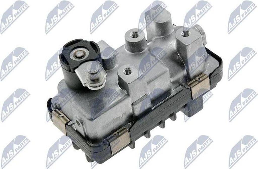 NTY ECD-ME-001 Turbolader OE A6420902880 kompatibel mit C-Klasse, CLK, CLS, E-Klasse, GL-Klasse, M-Klasse, R-Klasse
