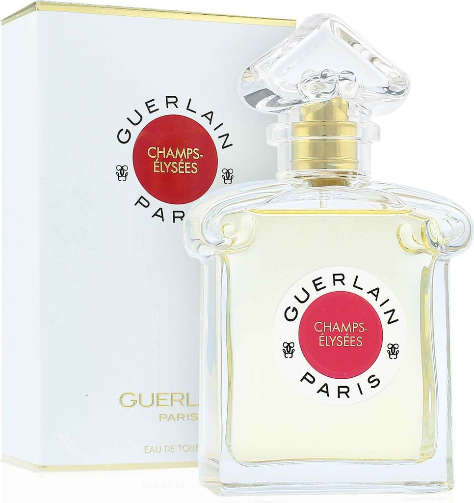 Guerlain Champs-Elysées Eau de Toilette für Damen 75 ml Produktbild 