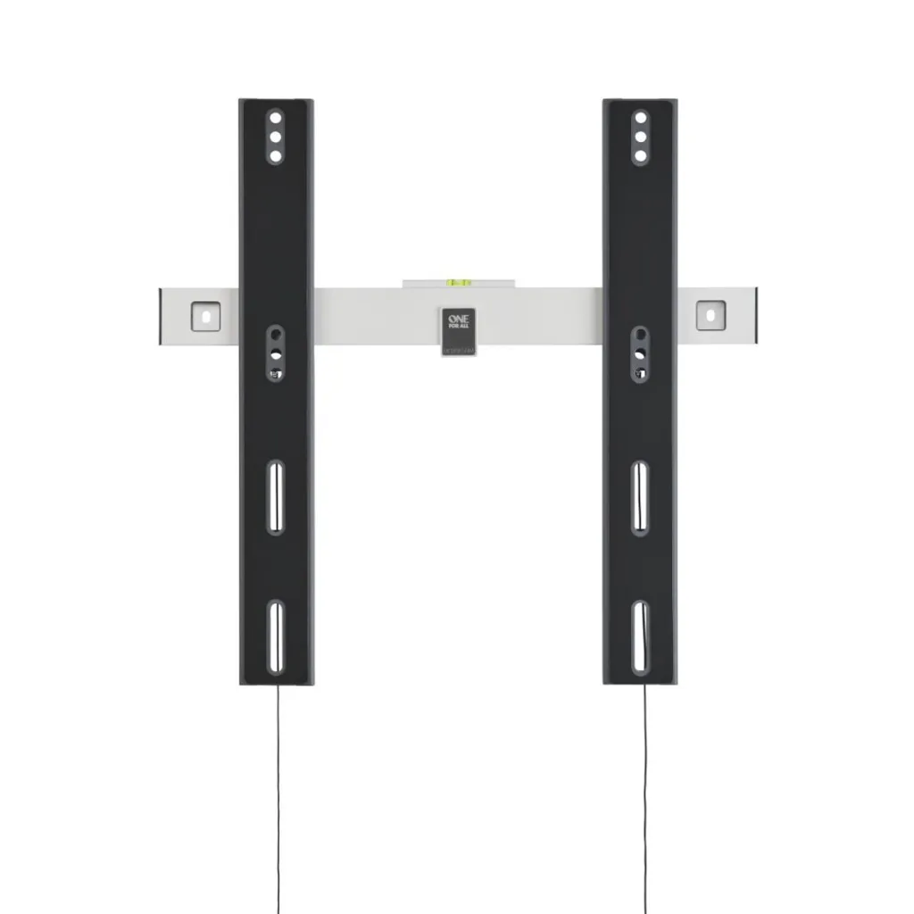 Support Mural TV Anti-Reflet Inclinable 32 à 65 Pouces One For All Slim