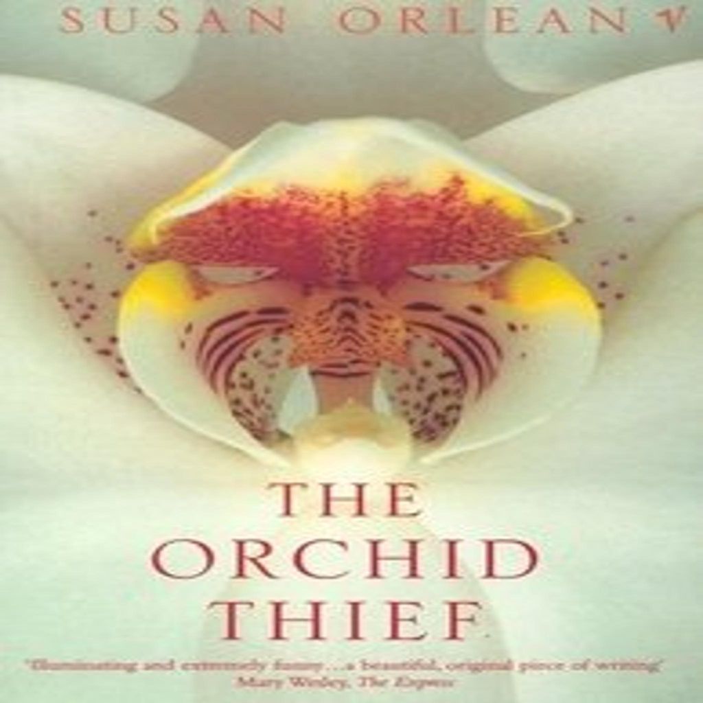 The Orchid Thief: (Adaptation) Obrázek produktu 