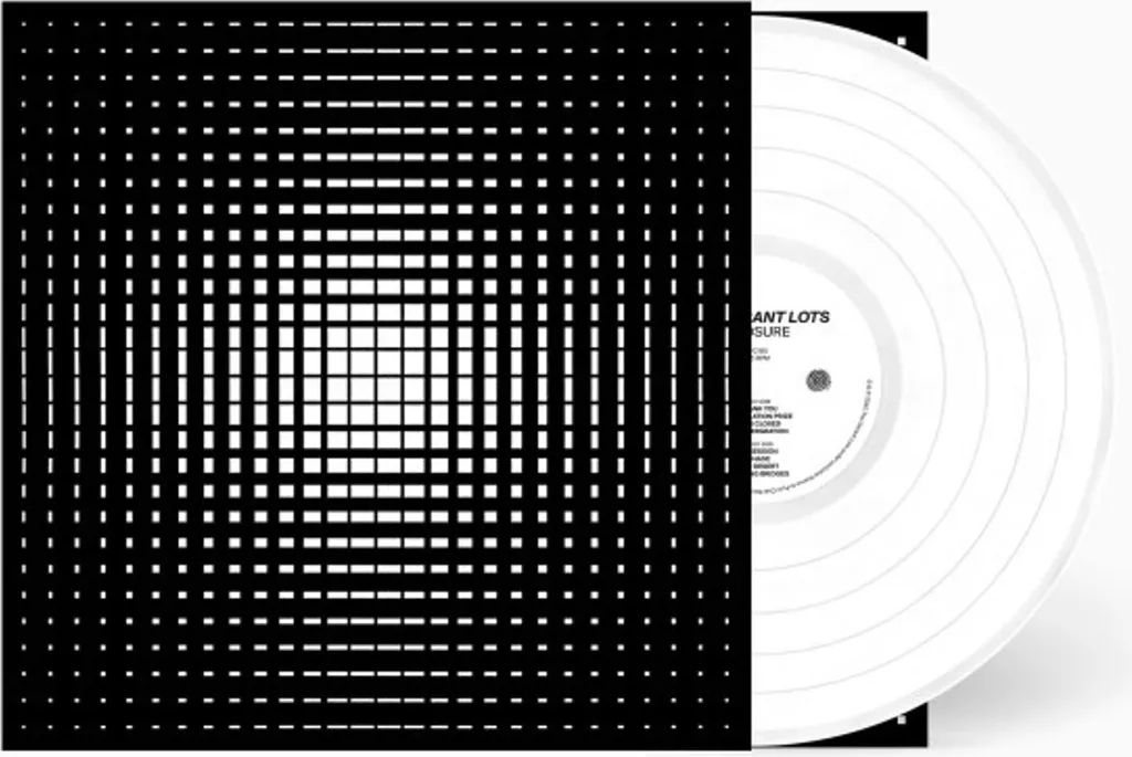 The Vacant Lots Closure Vinyl White Edition Pressage Haute Qualité Audio