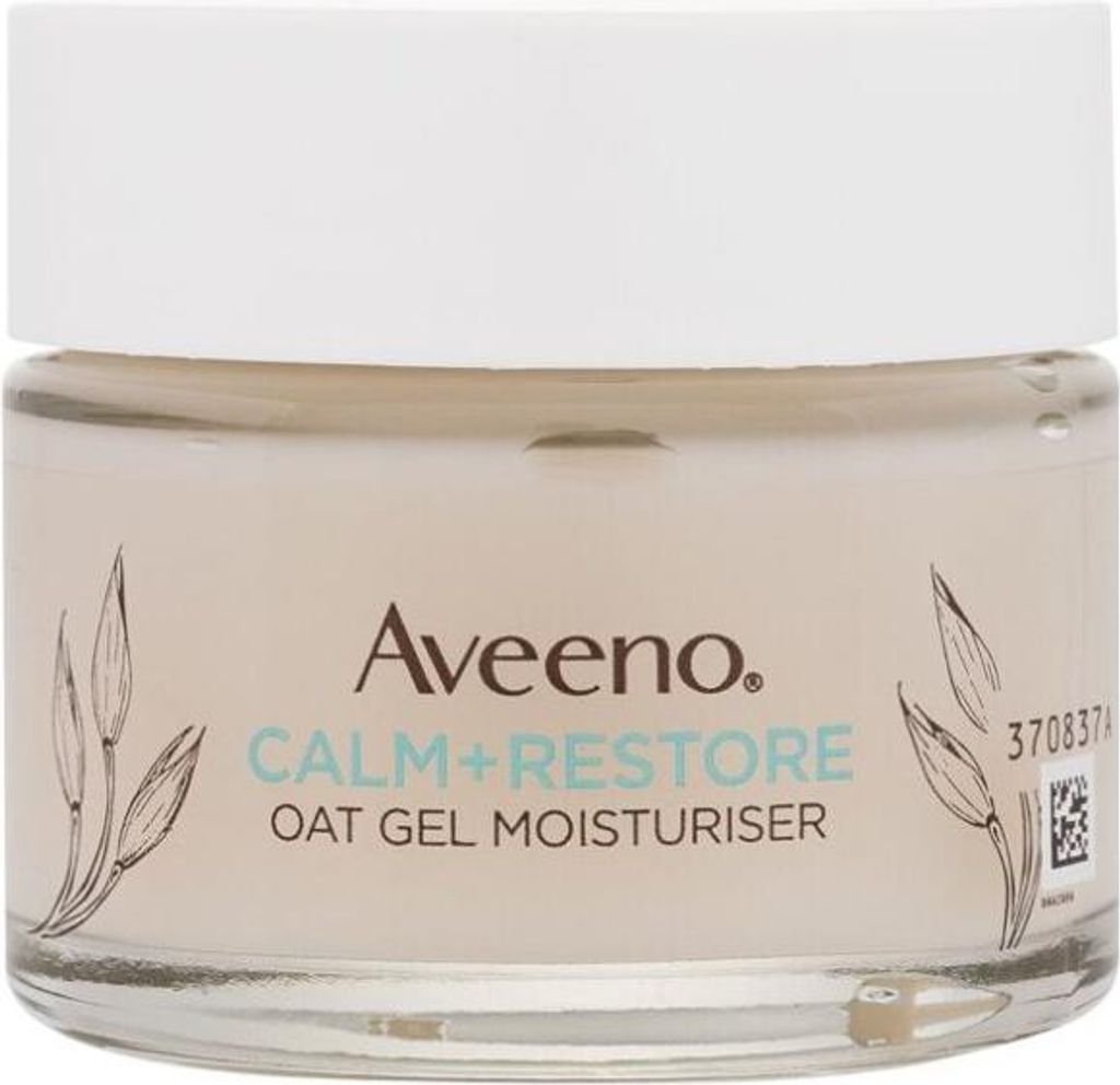 Aveeno Calm +  Restore Hafer Gel-Feuchtigkeitspflege Produktbild 