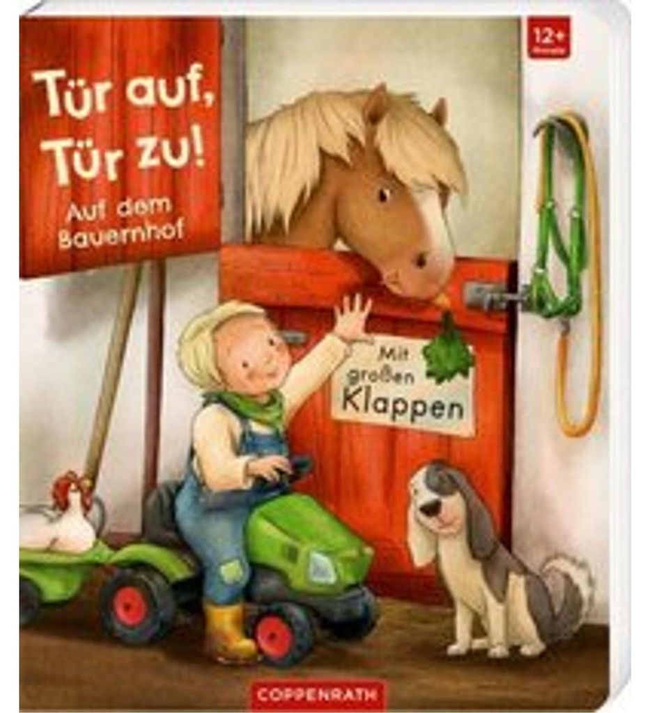 Tür auf, Tür zu! Produktbild 