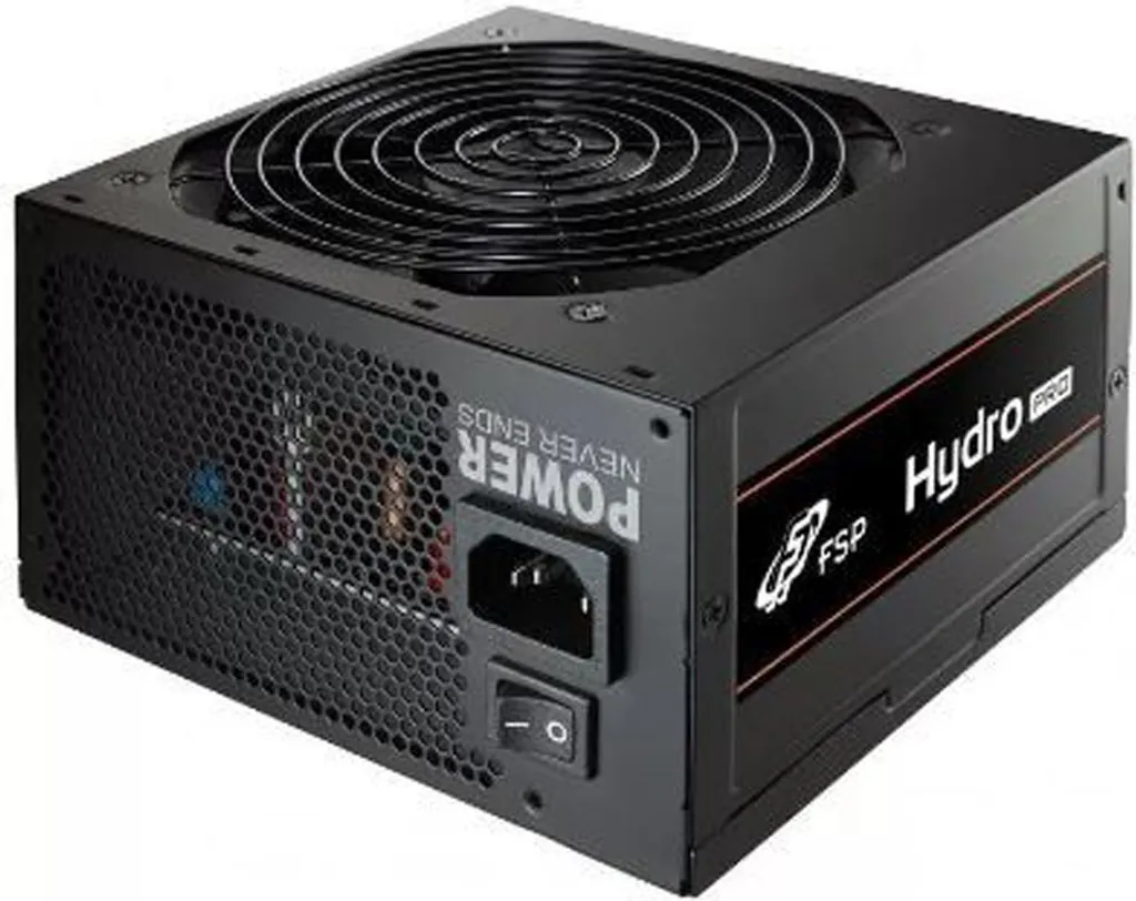 FSP Hyper PRO 450 Watts - Alimentation Stable avec Haute Efficacité 80+