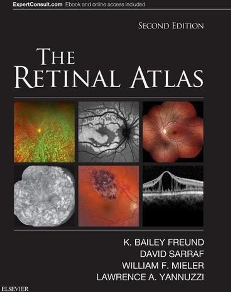 The Retinal Atlas