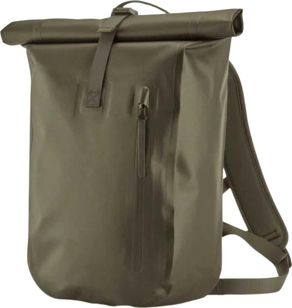 Sac à dos Lite Roll Top Imperméable BC7057 Quadra Vert Caché - Taille Unique - 2