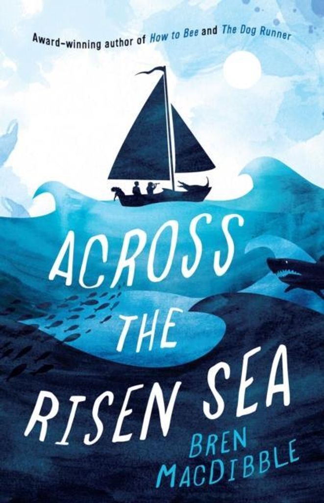 Across The Risen Sea – Lingua: Inglese