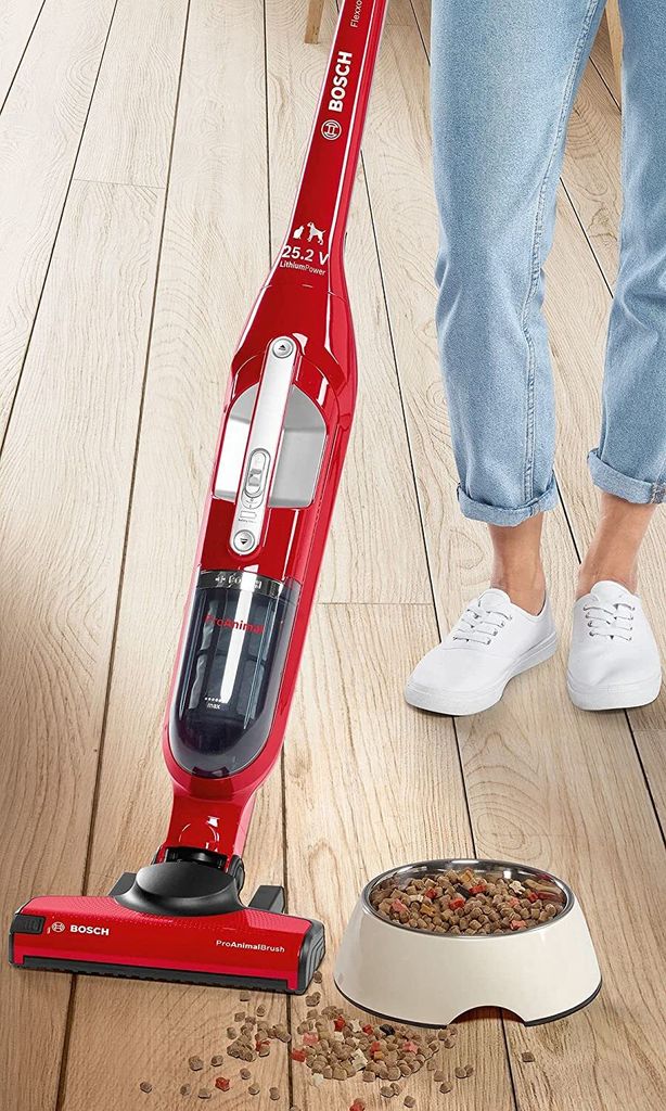 Bosch Serie 4 BBH3ZOO25 Stabstaubsauger/Elektrischer Besen Produktbild 11