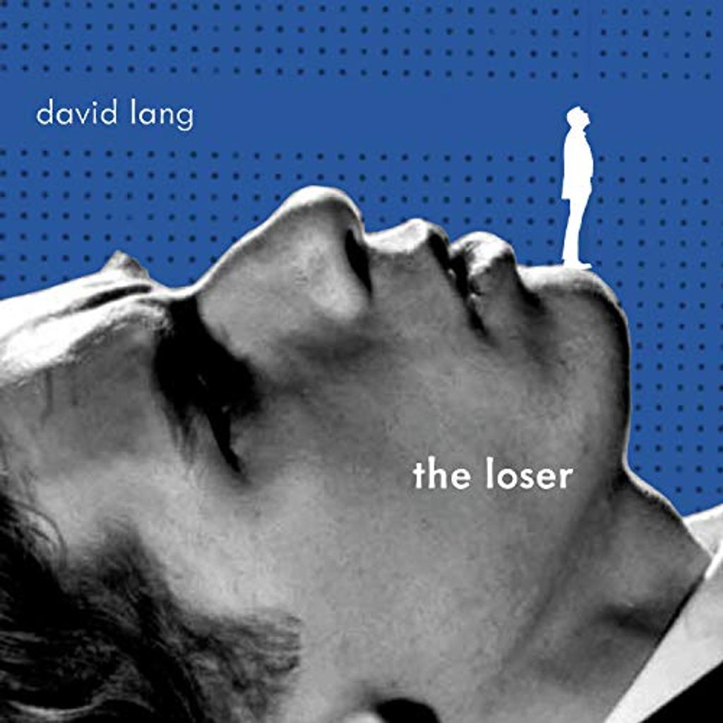 Rod Gilfry - David Lang: The Loser CD