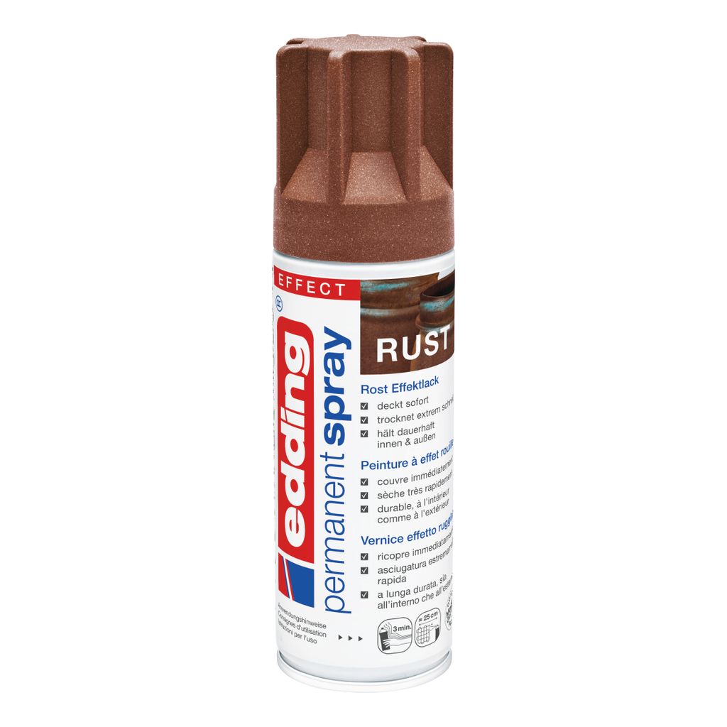 edding 5200 spray permanente lacca acrilica premium effetto Immagine del prodotto 
