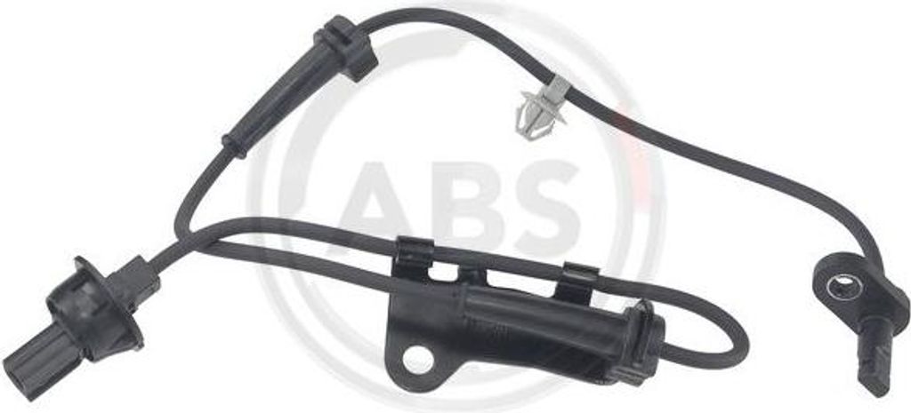 A.B.S. 30822 Raddrehzahlsensor OE 57455TF0003 kompatibel mit Jazz, Insight, CR-Z, City