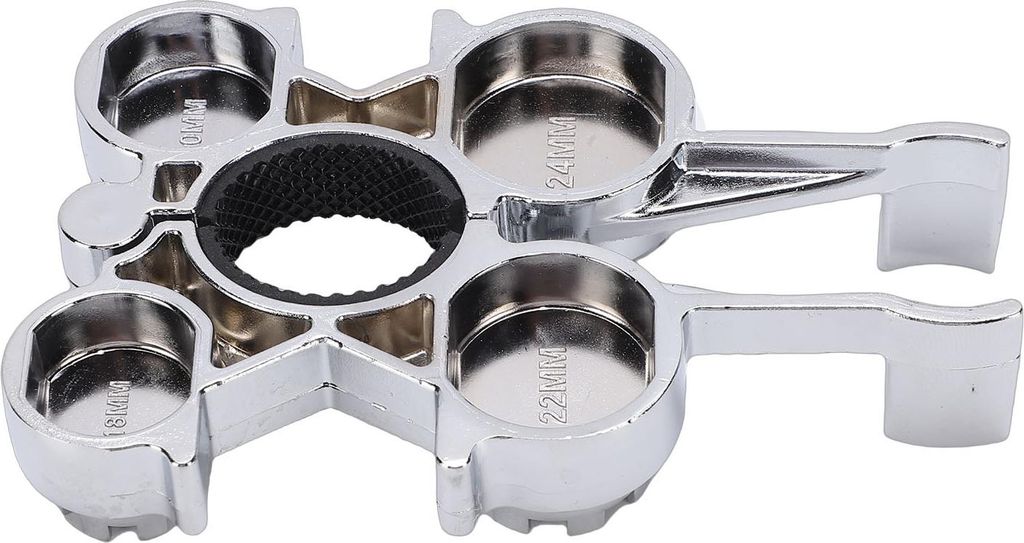 Wasserhahn Perlator Removal Tool 12 in 1 Universal Perlator Schlüssel für Küche Bad Waschbecken Wasserhähne