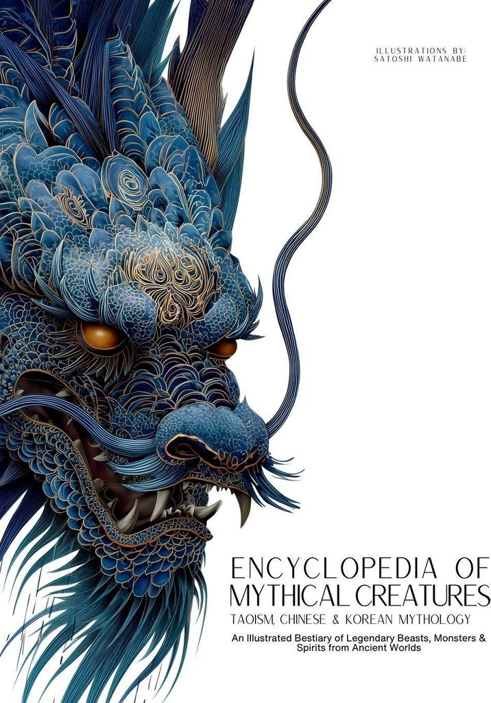 Encyclopedia of Mythical Creatures - Taoism, Chinese & Korean Mythology