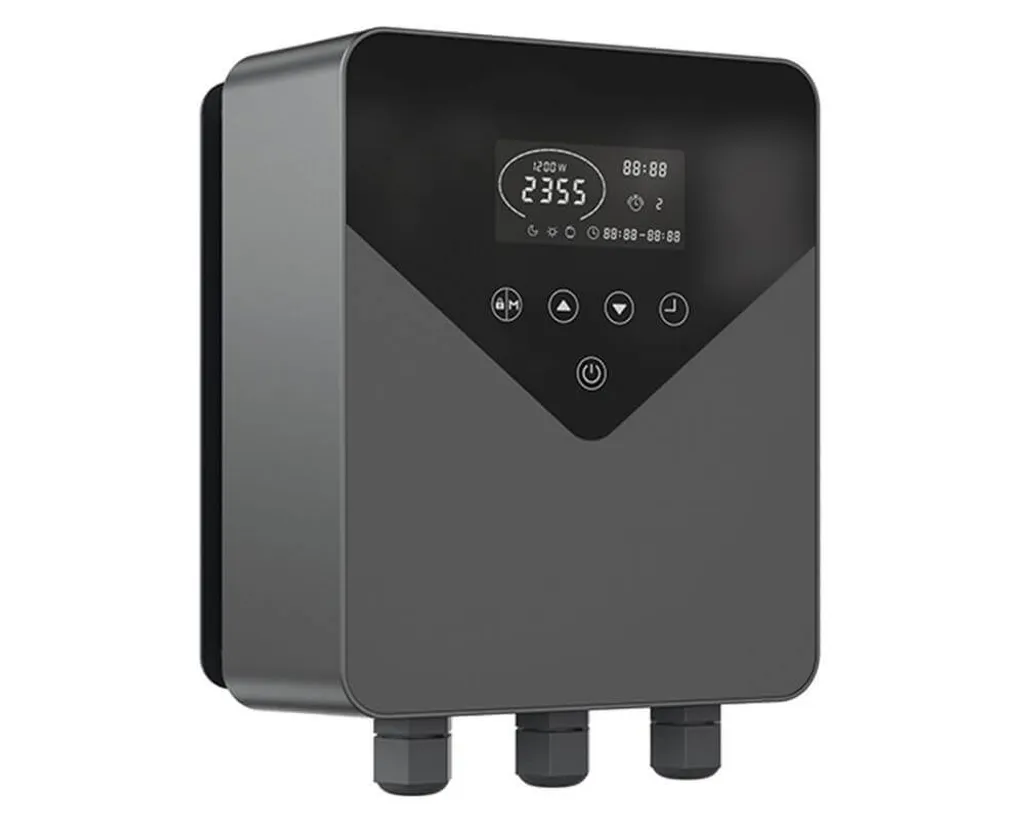 Réduire le Bruit de Pompe Piscine avec le Trend Pool VS InverterX 230V