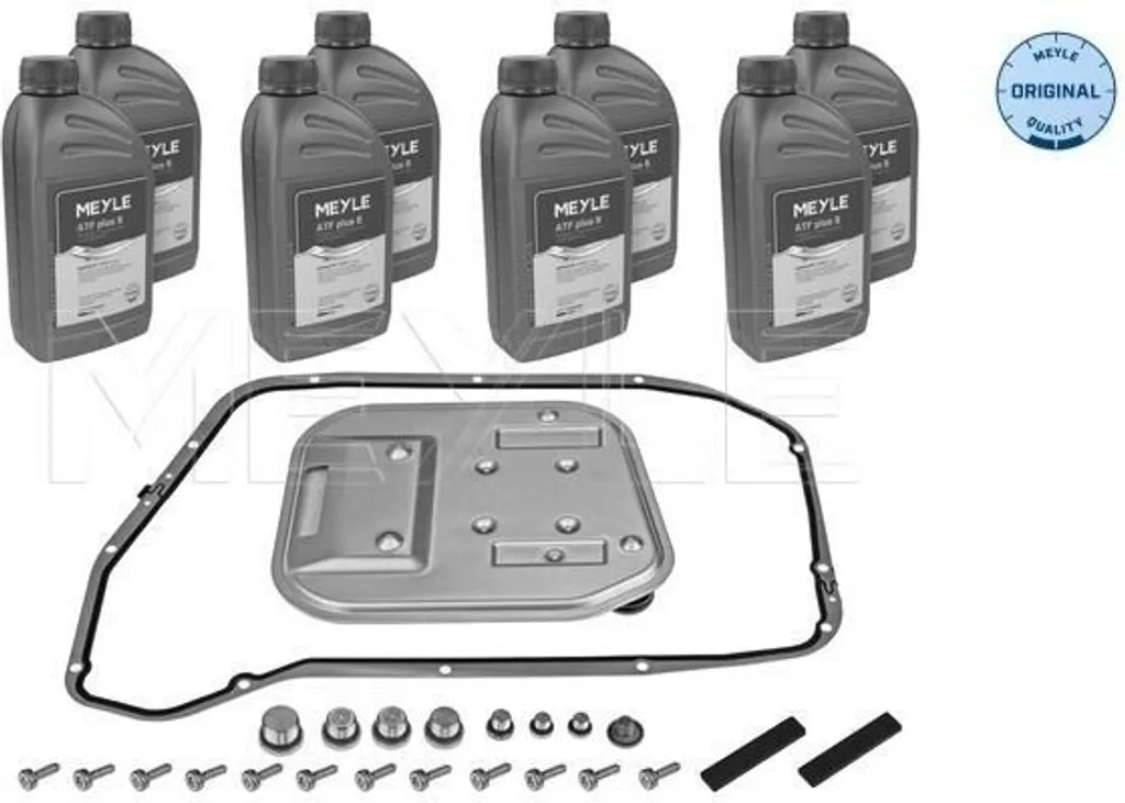 Kit Vidange Boîte Auto MEYLE 100 135 0013 pour Audi A4 A6 A8 Q5