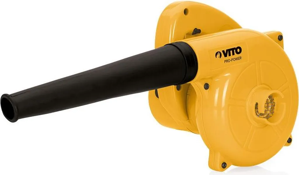 Aspirapolvere soffiatore 600 W Compatto Potente 120 km/h Leggero 1,5 kg VITO - 1