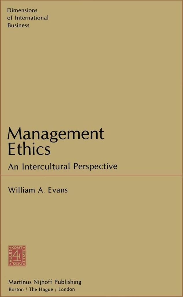 Management Ethics