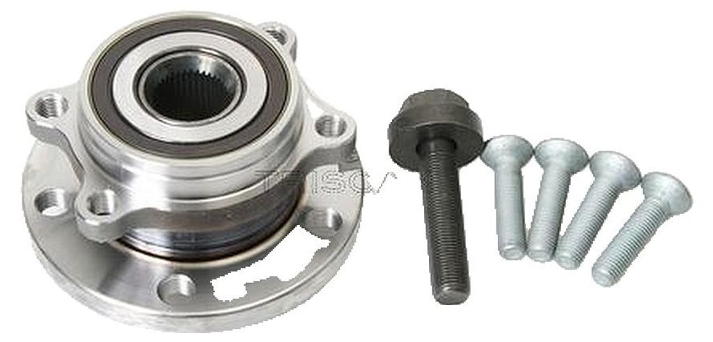 Radlagersatz Ø 137 mm TRISCAN Aftermarket-Expertise für u.a. SKODA OCTAVIA