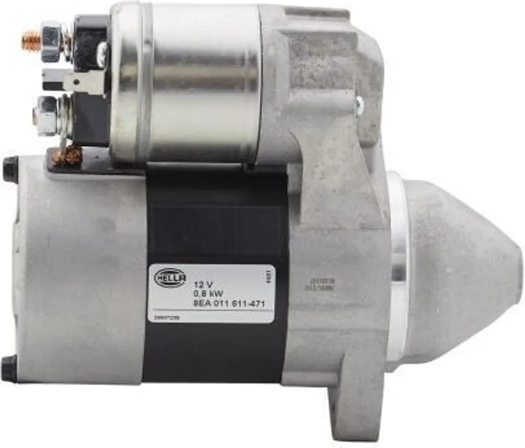 Avviatore Smart 450 Coupe 0.7 0.6 HELLA 8EA 011 611-471 12V 0,8kW - 11