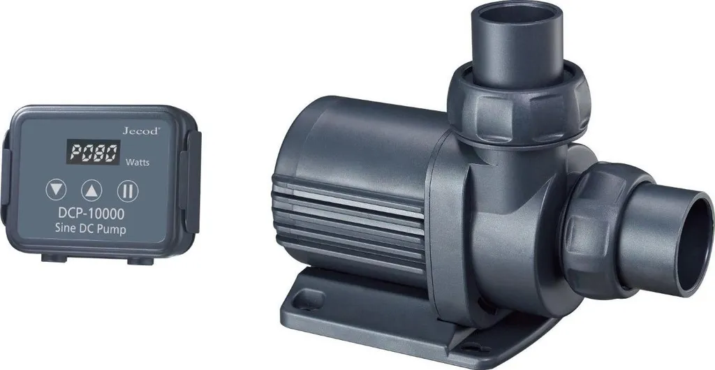 Pompe de circulation Jebao DCP-10000 pour grand aquarium récifal
