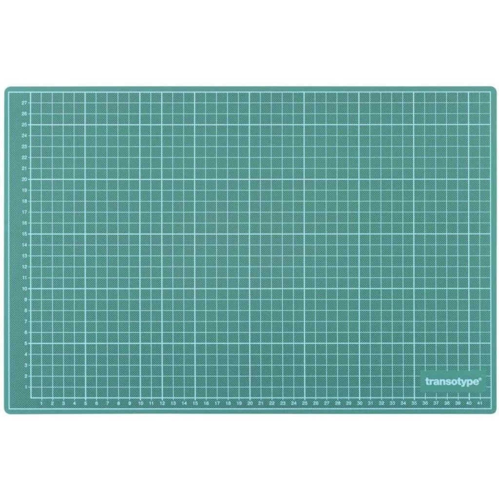 tappetino da taglio transotype, (L)300 x (P)220 x (H)3 mm Immagine del prodotto 
