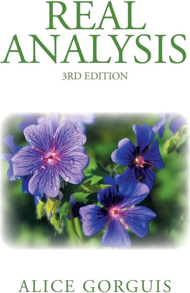 Real Analysis
