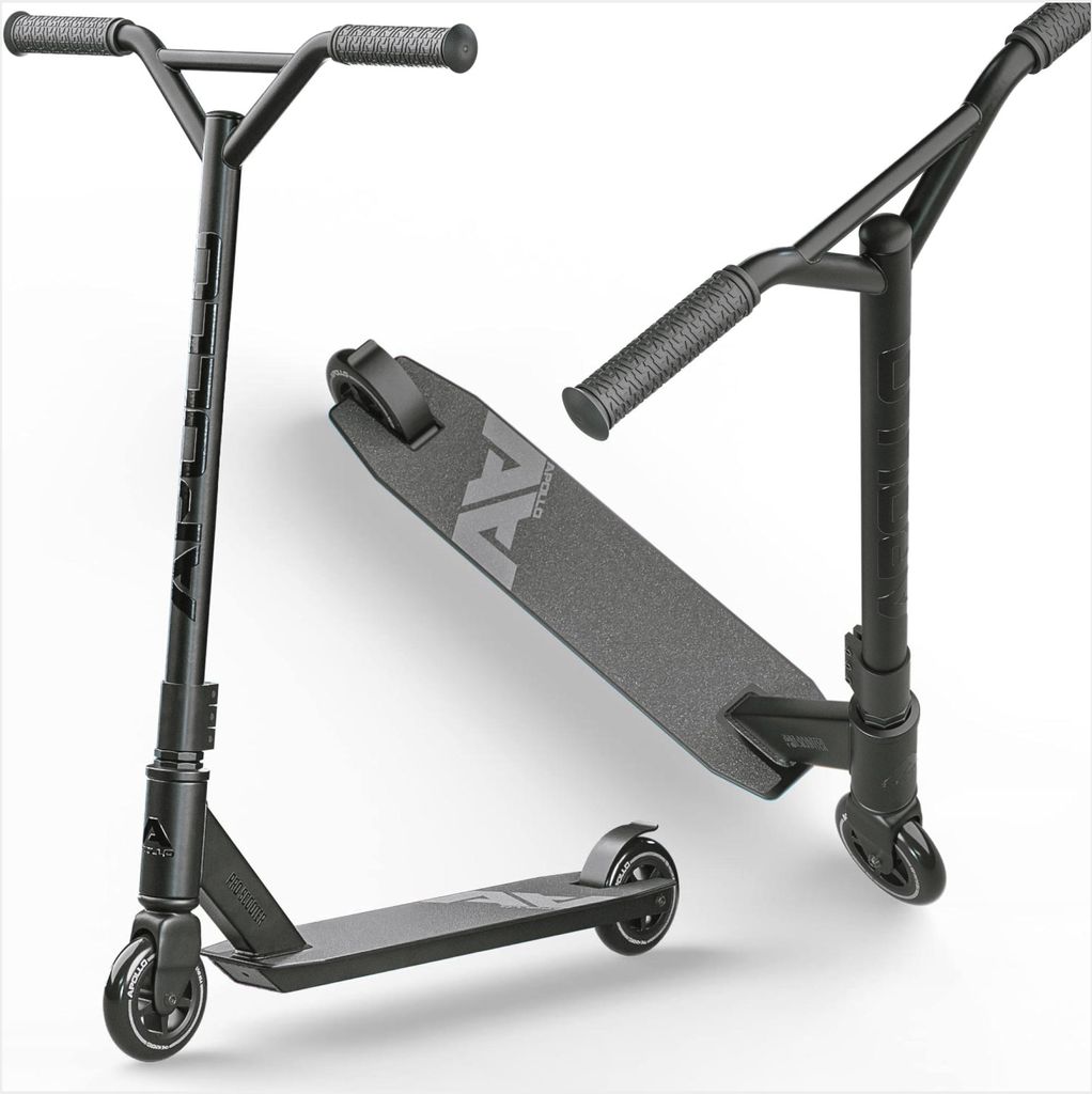 Apollo Stunt Scooter - Genius Pro 4.0 - Kinder Scooter mit Zdjęcie produktu 
