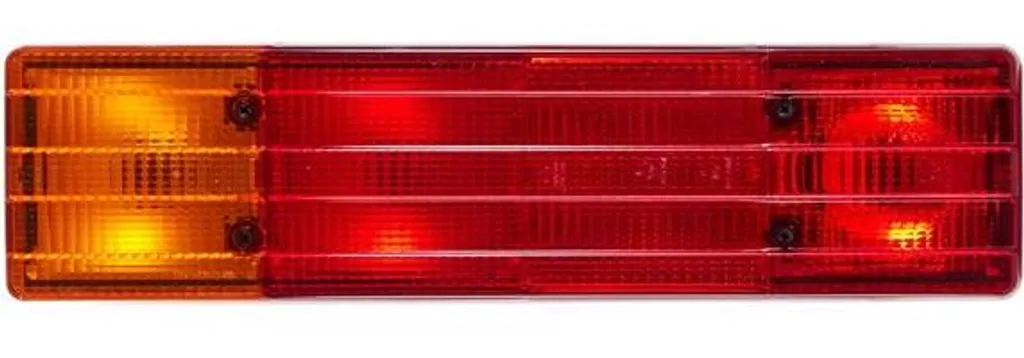 Bloc optique arrière pour camion Mercedes Vario et T2LN1 - Modèle HELLA