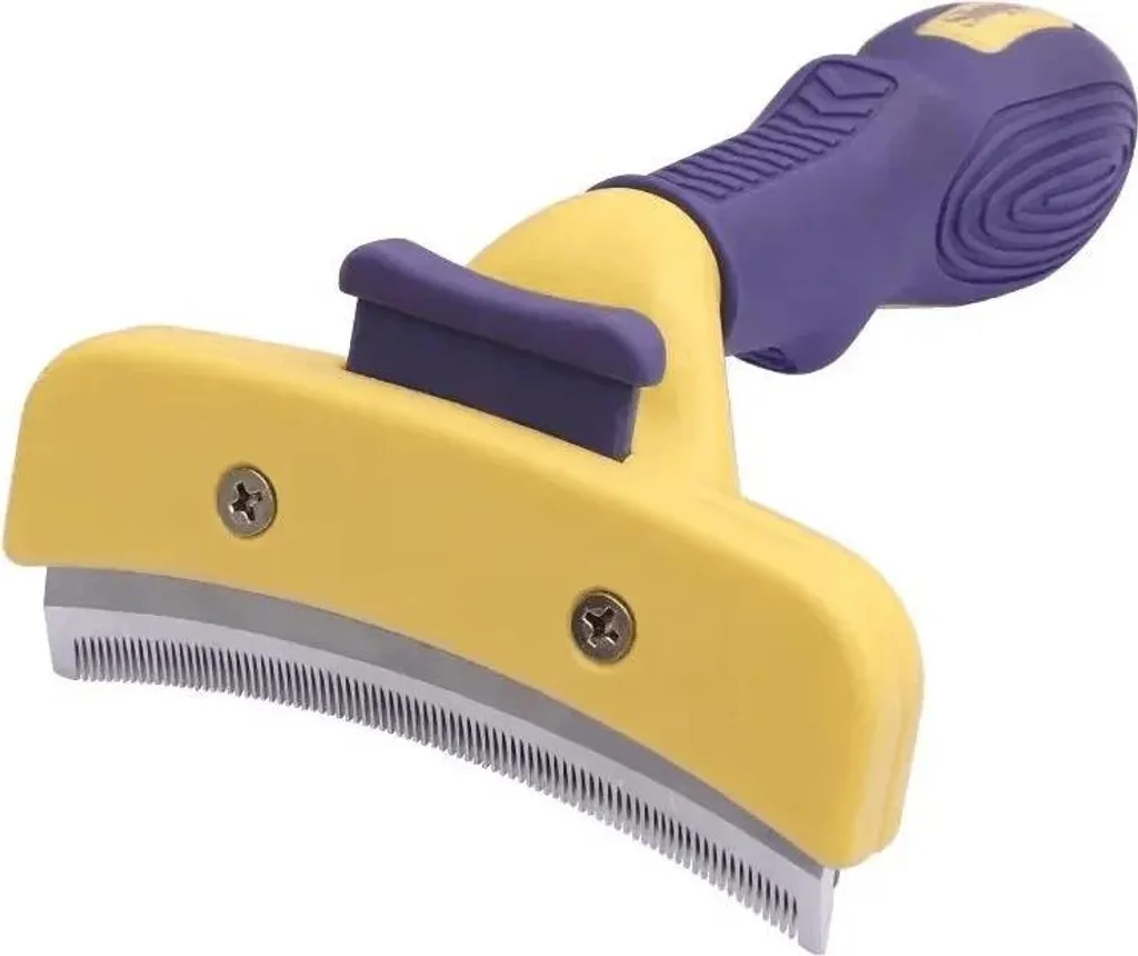 Brosse de toilettage pour chien M-2 idéale pour éliminer les nœuds
