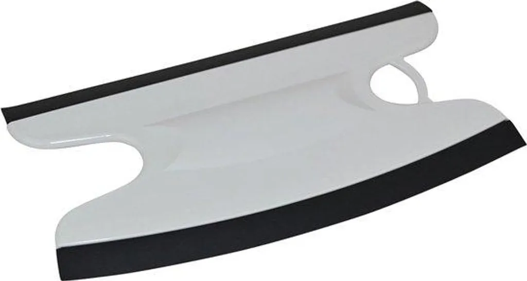 Raclette de douche pour cabine de douche vitrée - anti-calcaire efficace