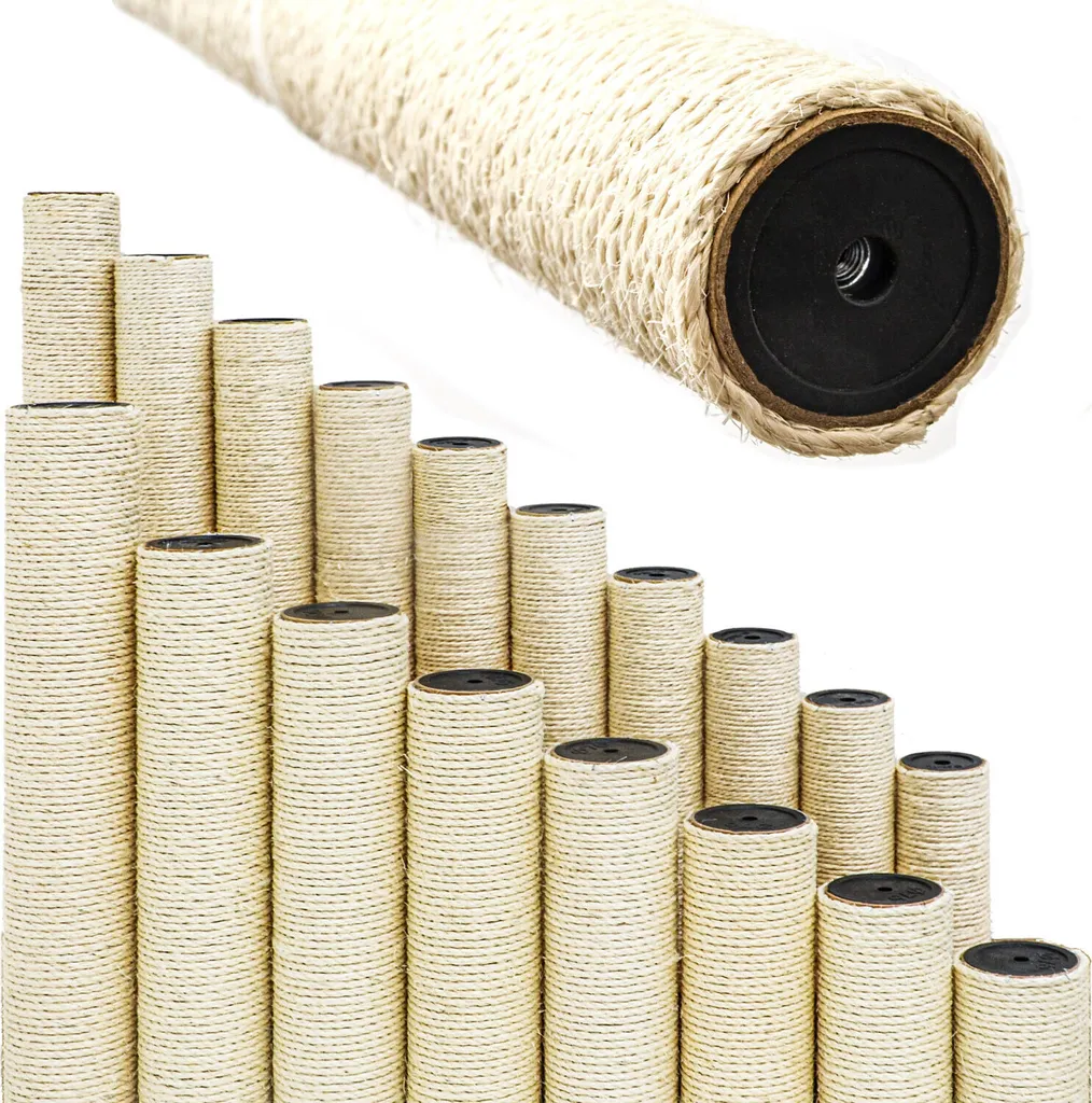 OFFERTA Palo Ricambio Tiragraffi 40cm Sisal M10 - Risparmia Ora!