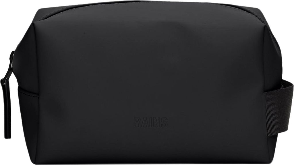 Rains Wash Bag Small W3 schwarz