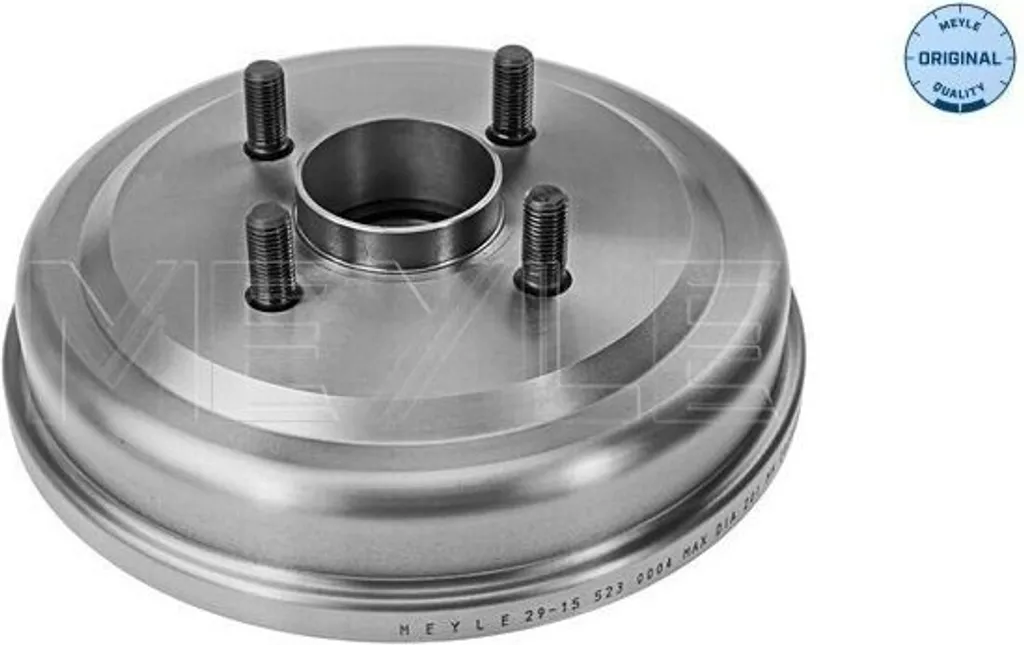 Kit Tambour de Frein Arrière pour Réparation Chevrolet Aveo T200/T250