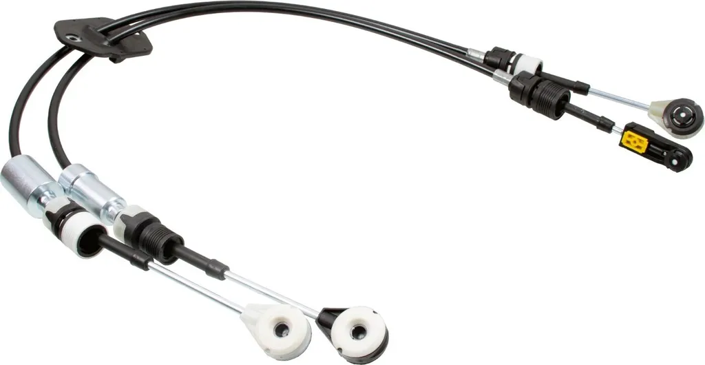 Câble de vitesses robuste FEBI 179683 pour FORD Transit Mk6 Kasten
