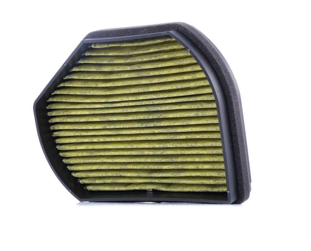 KAMOKA 6080003 Innenraumfilter Pollenfilter passend für MERCEDES-BENZ C-Klasse Limousine (W202) Aktivkohle