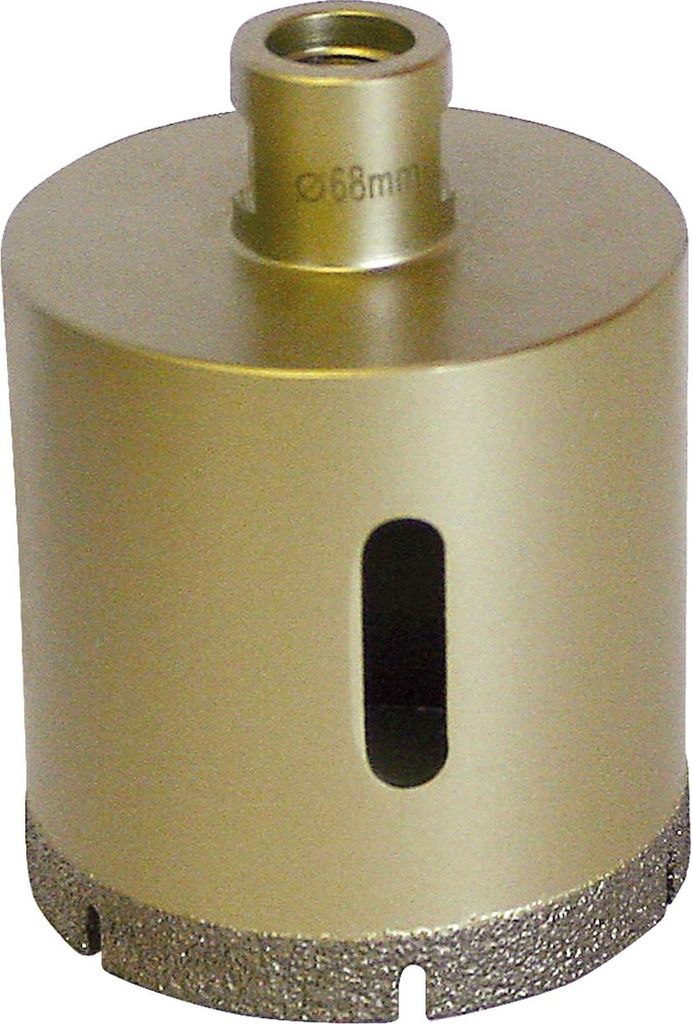 EIBENSTOCK Diamant-Trocken-Bohrkrone M14 für EFB 68 Ø 68 mm