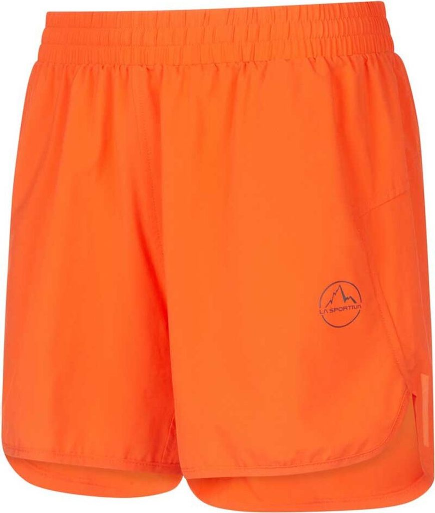 Sudden Short W, Style Q58, Farbe 322322 Cherry Tomato, Größe XS, La Sportiva